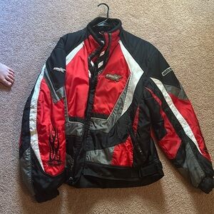 Men’s castle x jacket